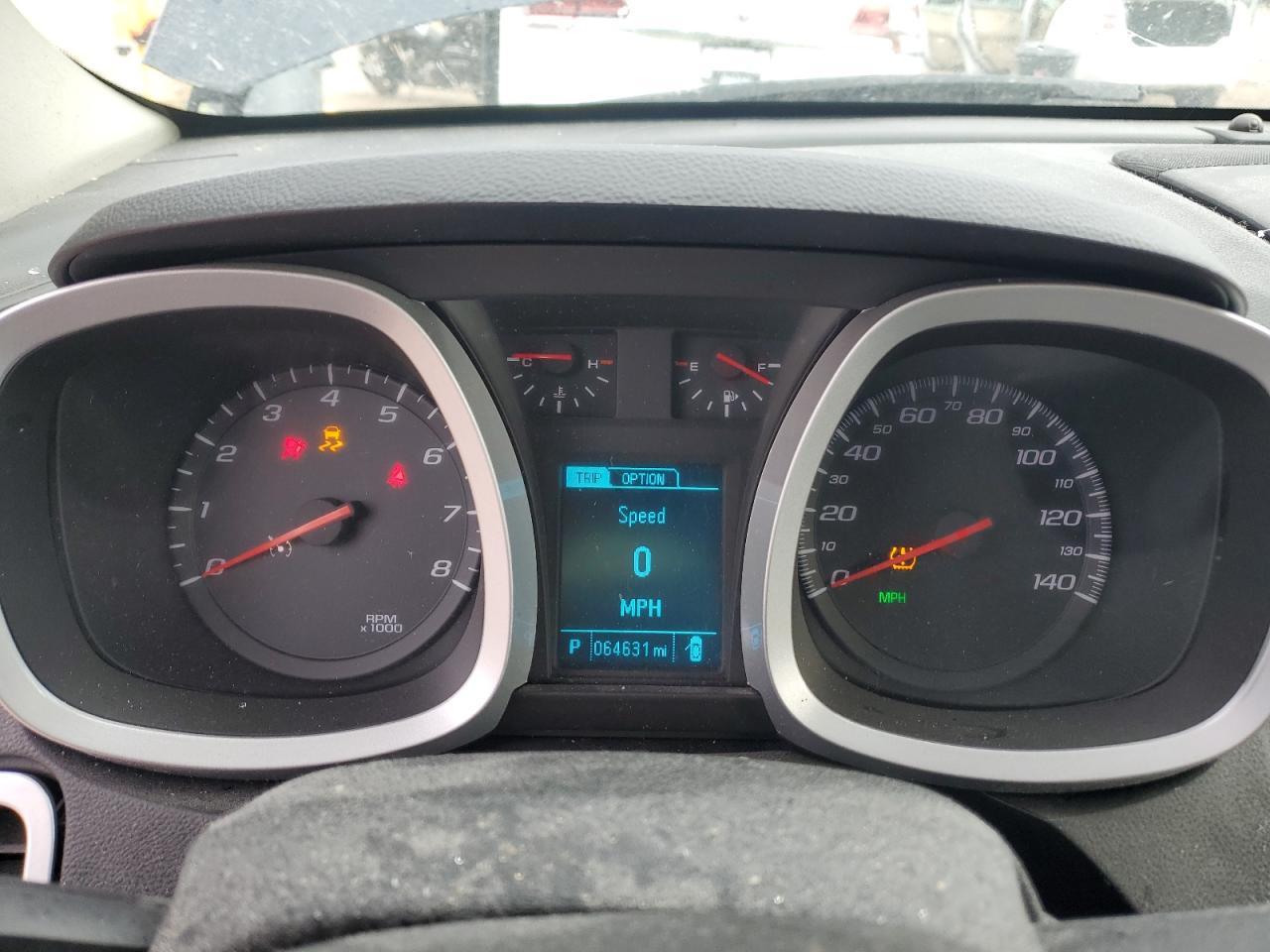 2017 CHEVROLET EQUINOX