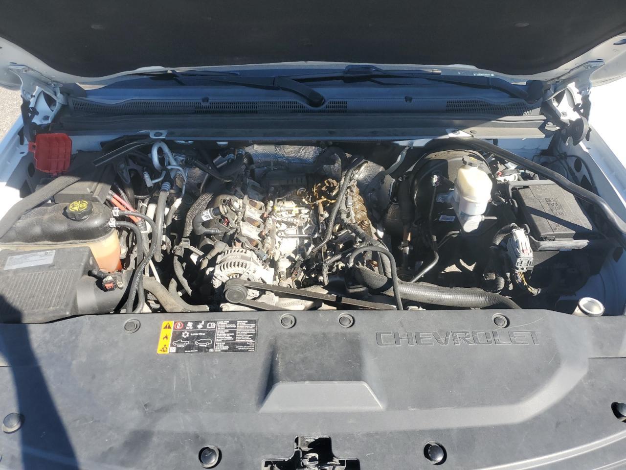 2019 CHEVROLET Suburban