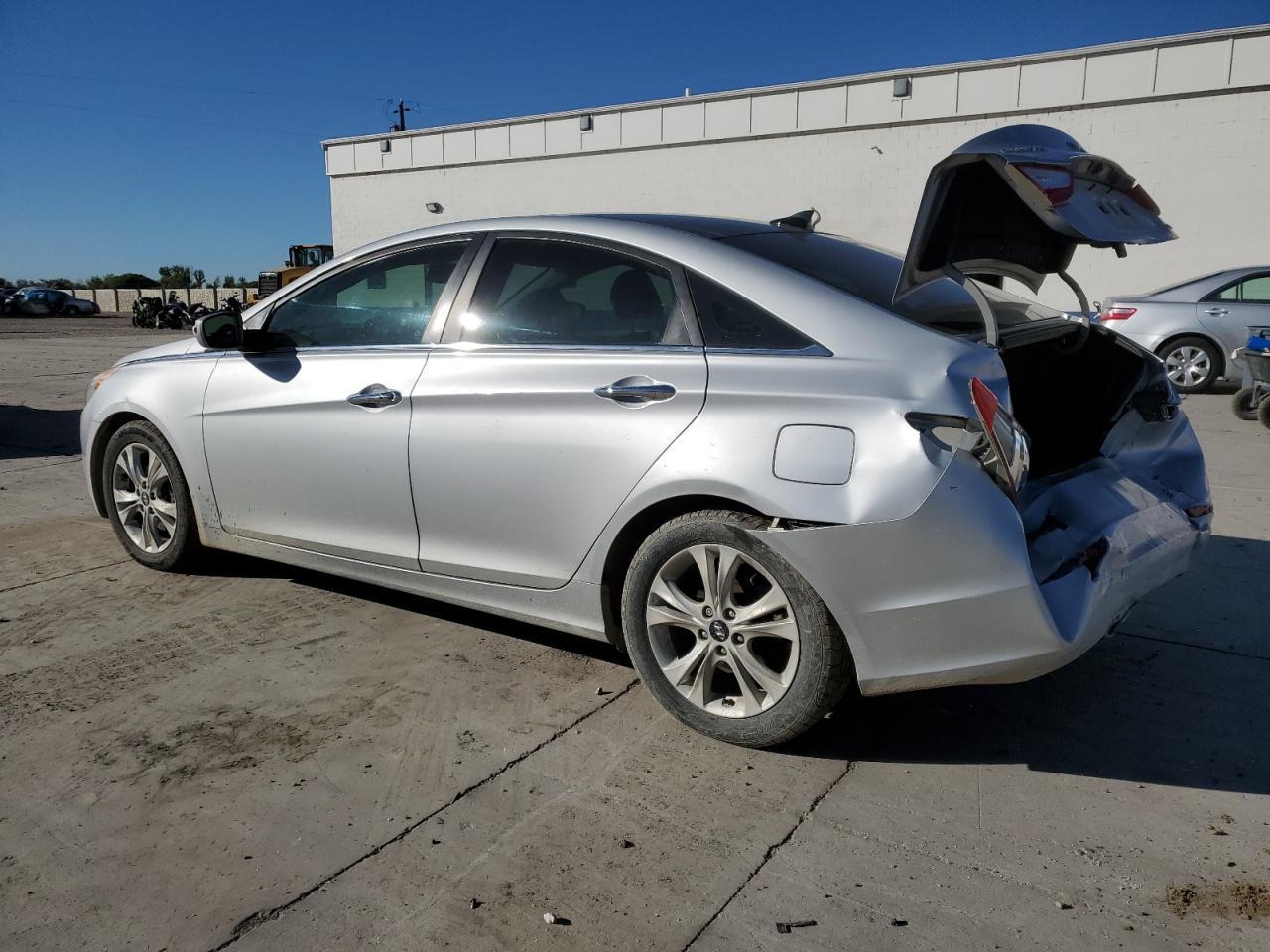 2012 HYUNDAI SONATA