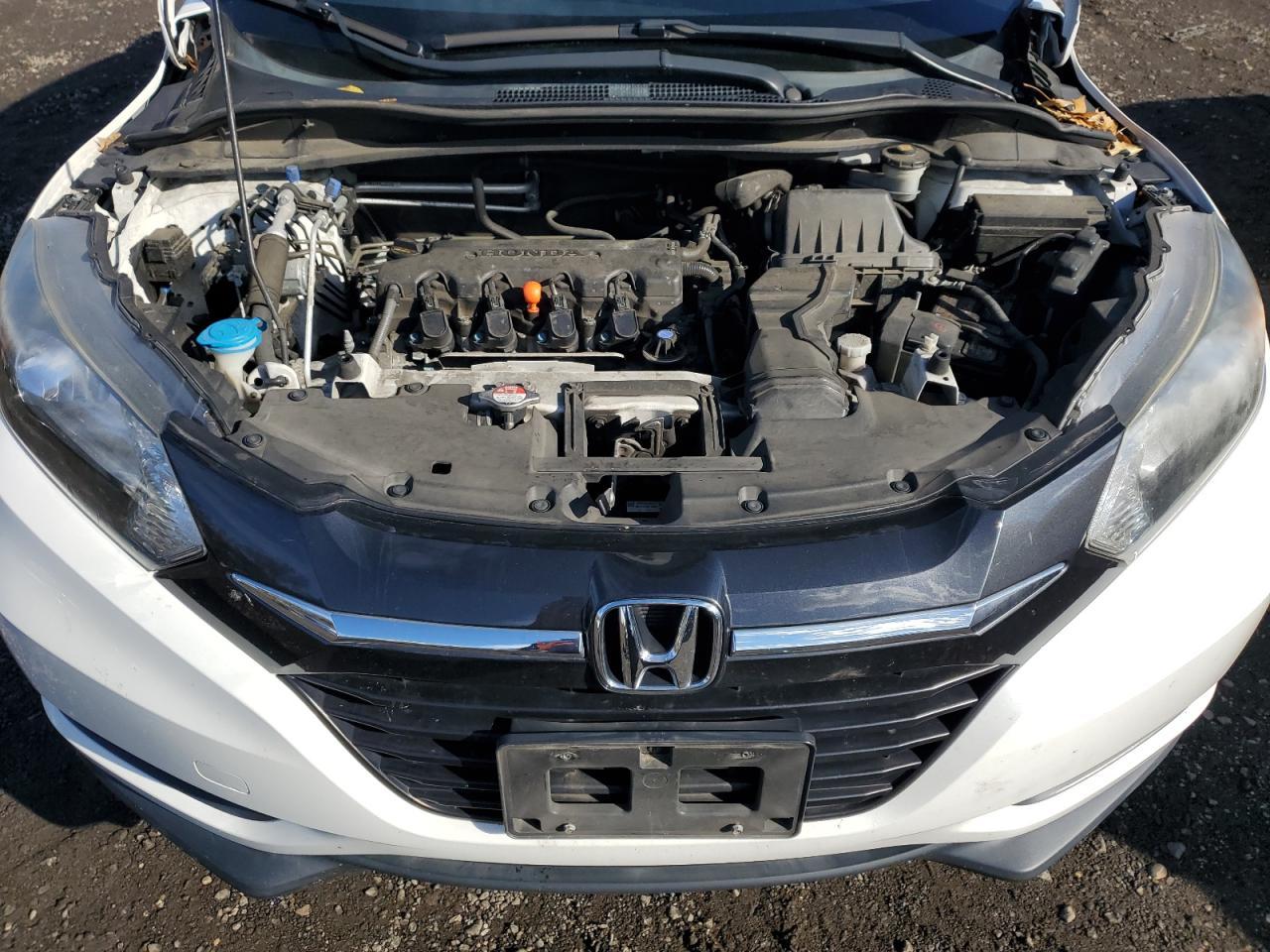 2018 HONDA HR-V