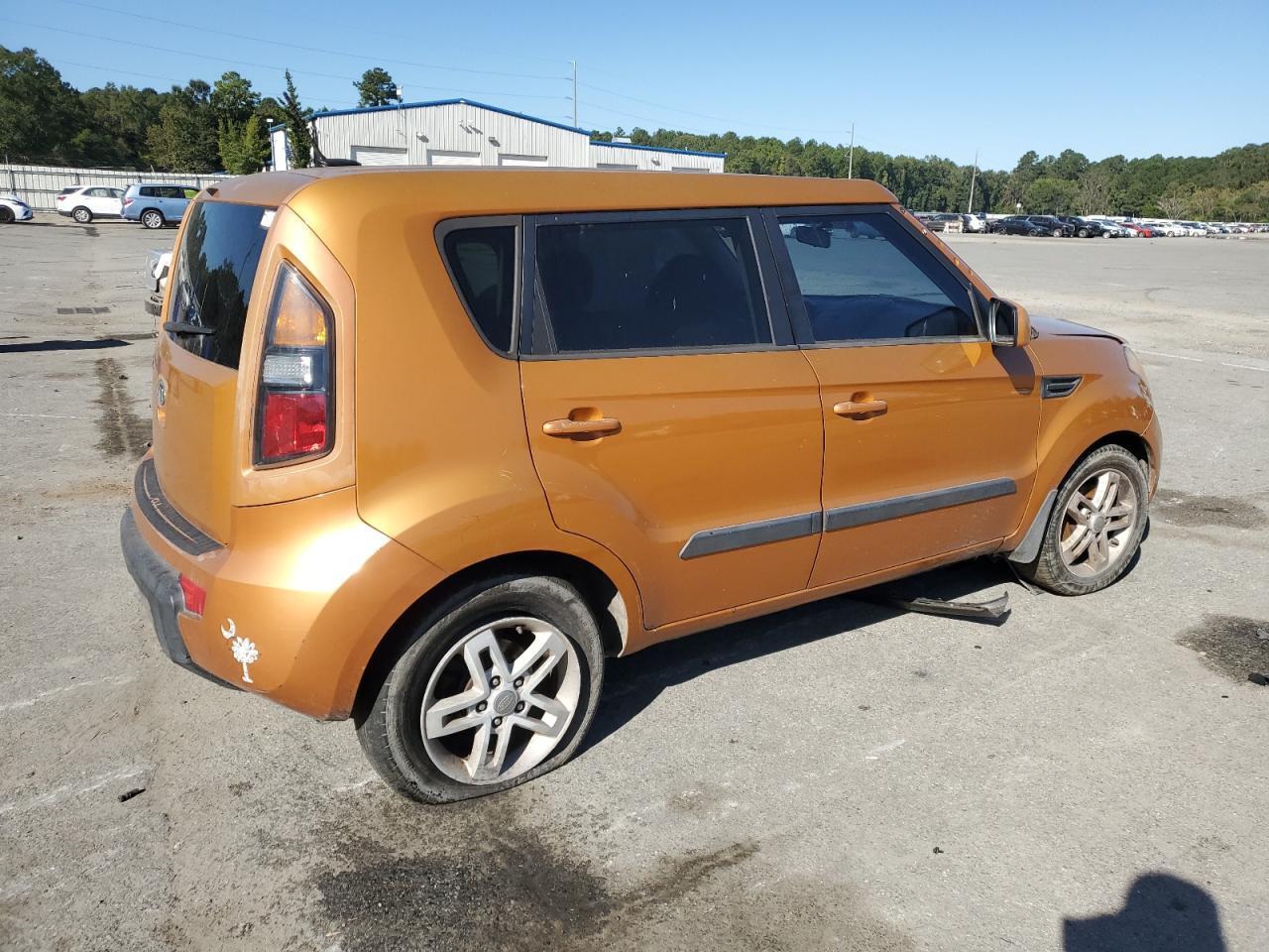 2011 KIA SOUL