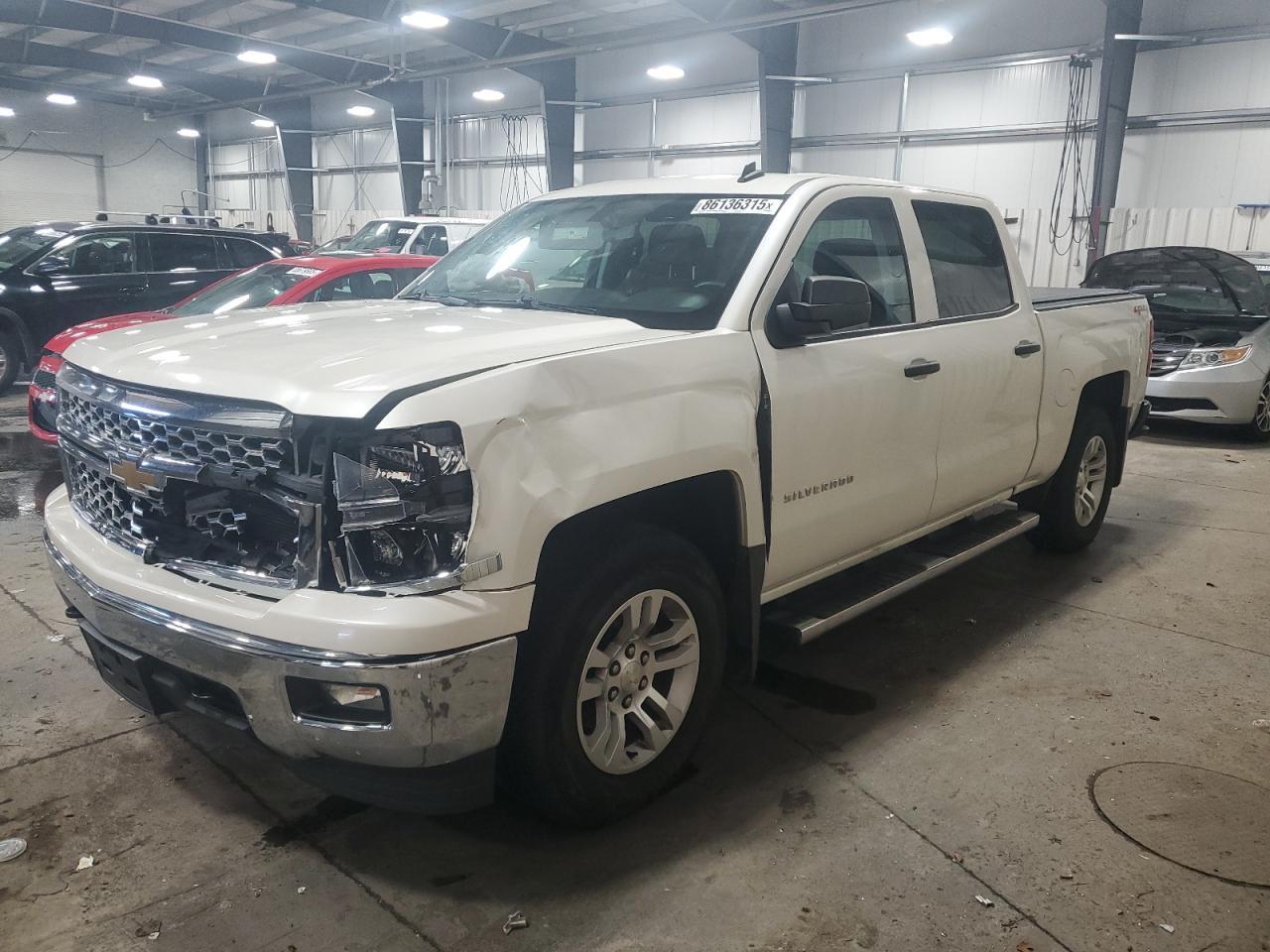 2014 CHEVROLET Silverado