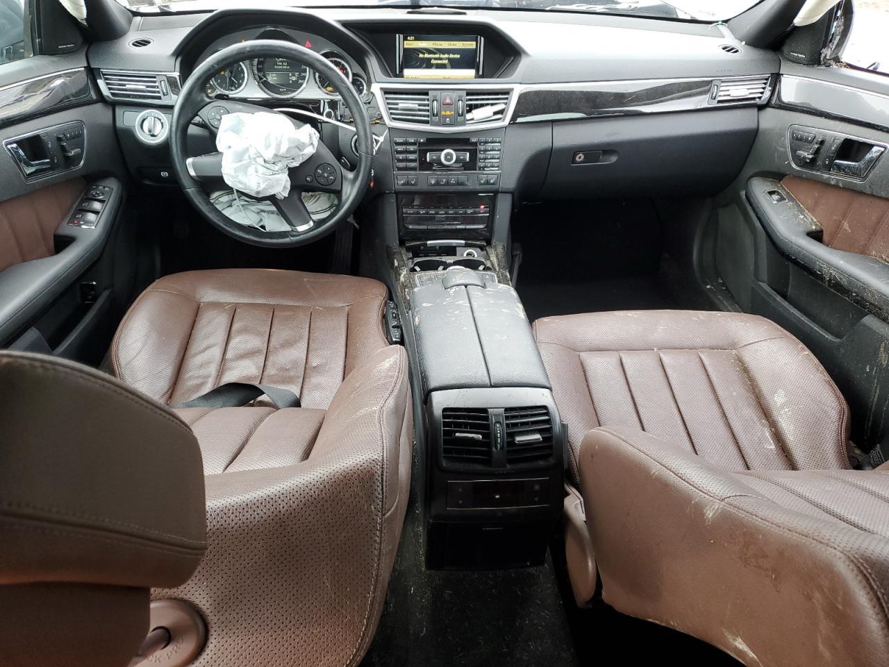 2010 MERCEDES-BENZ E-Class