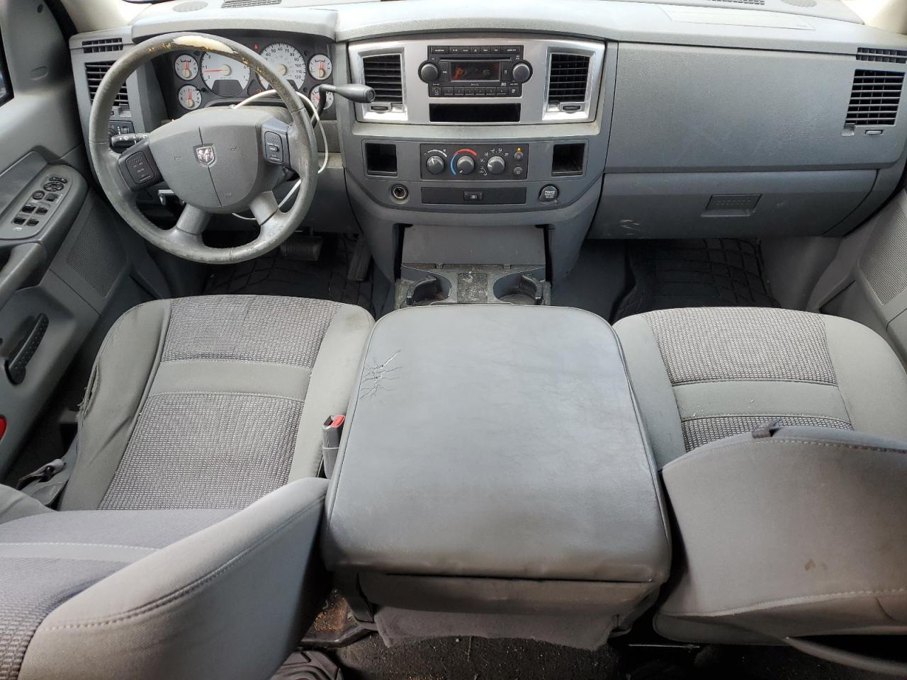 2007 DODGE RAM 1500