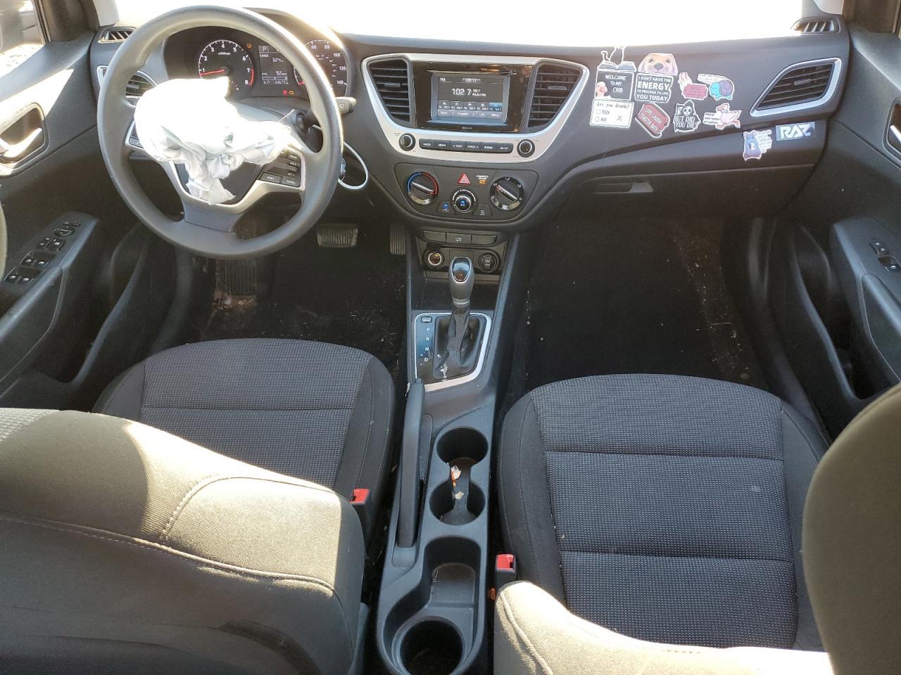 2022 HYUNDAI ACCENT