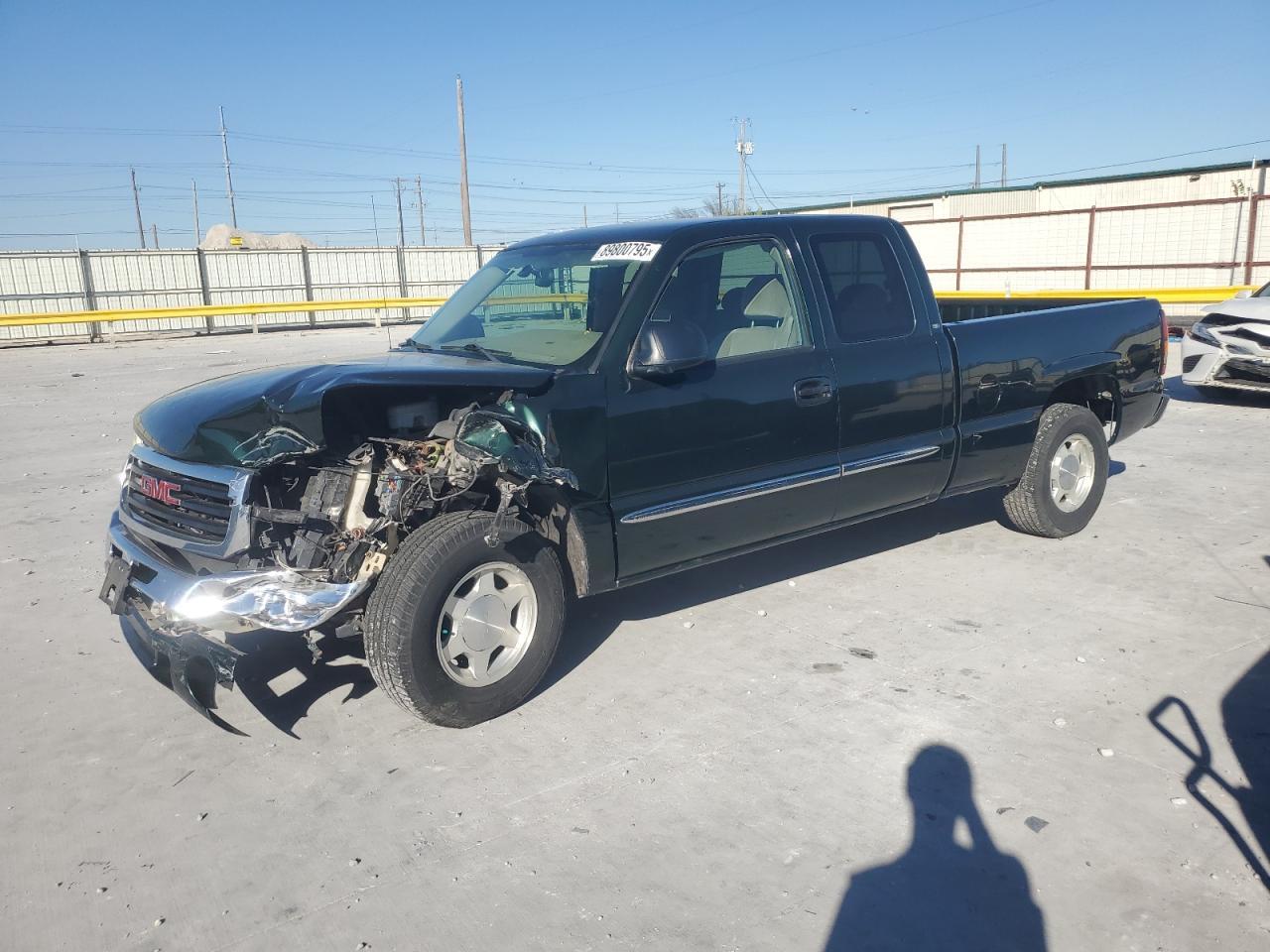 2004 GMC Sierra