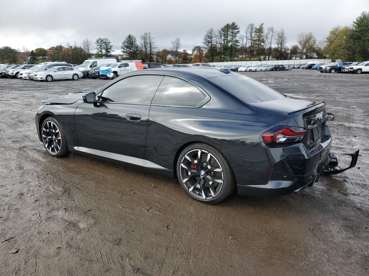 2025 BMW M240i