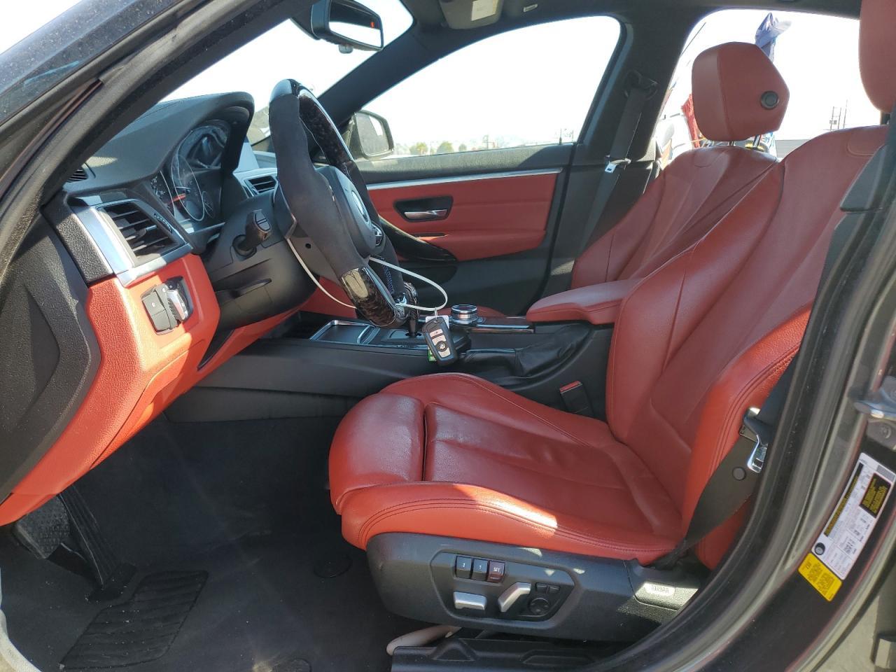 2018 BMW 4 Series