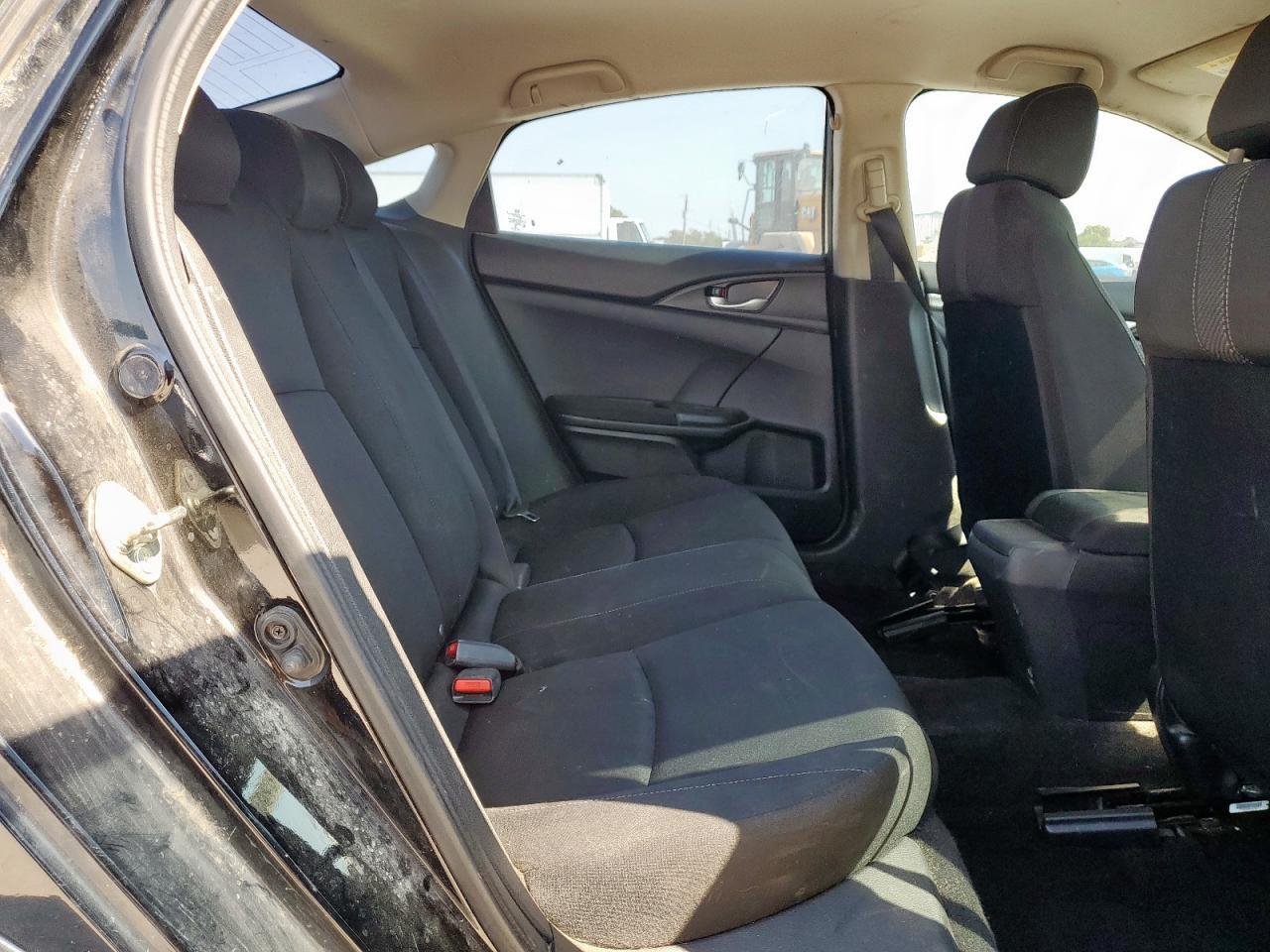 2017 HONDA CIVIC