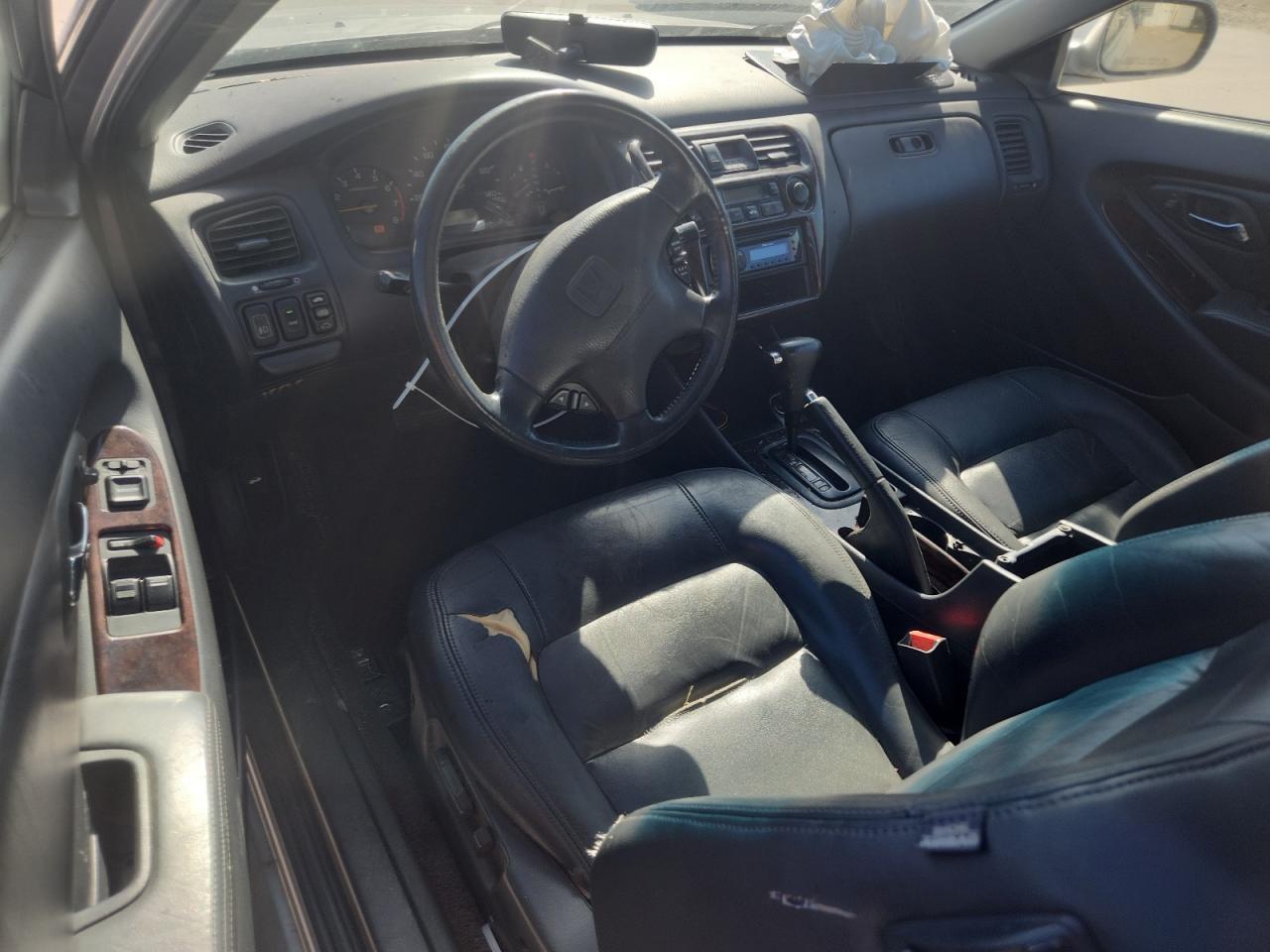 2000 HONDA ACCORD