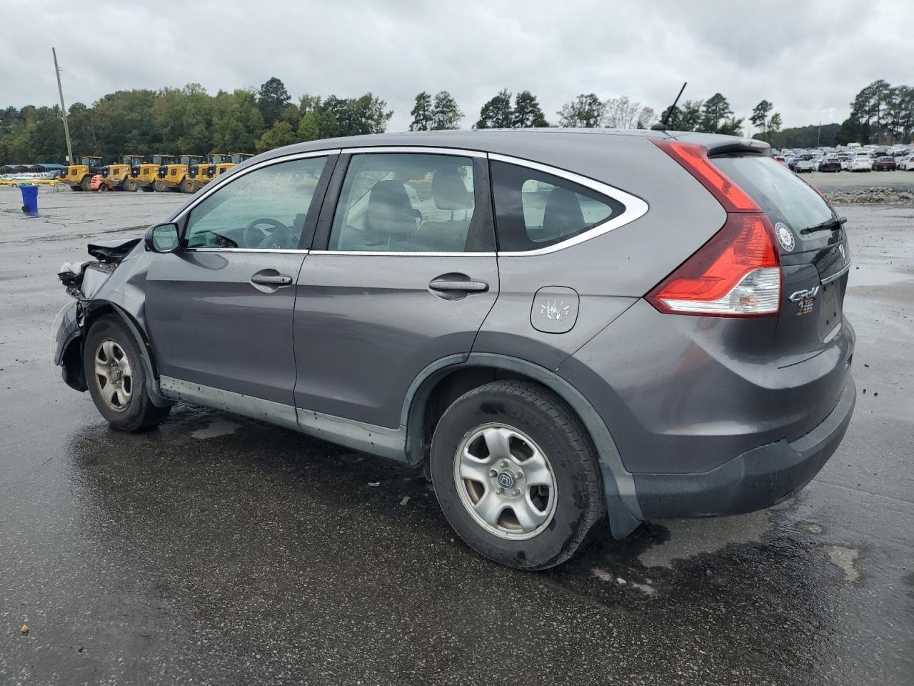 2014 HONDA CR-V