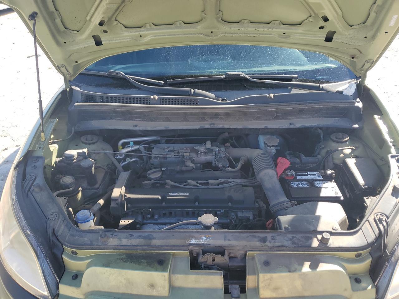 2011 KIA SOUL