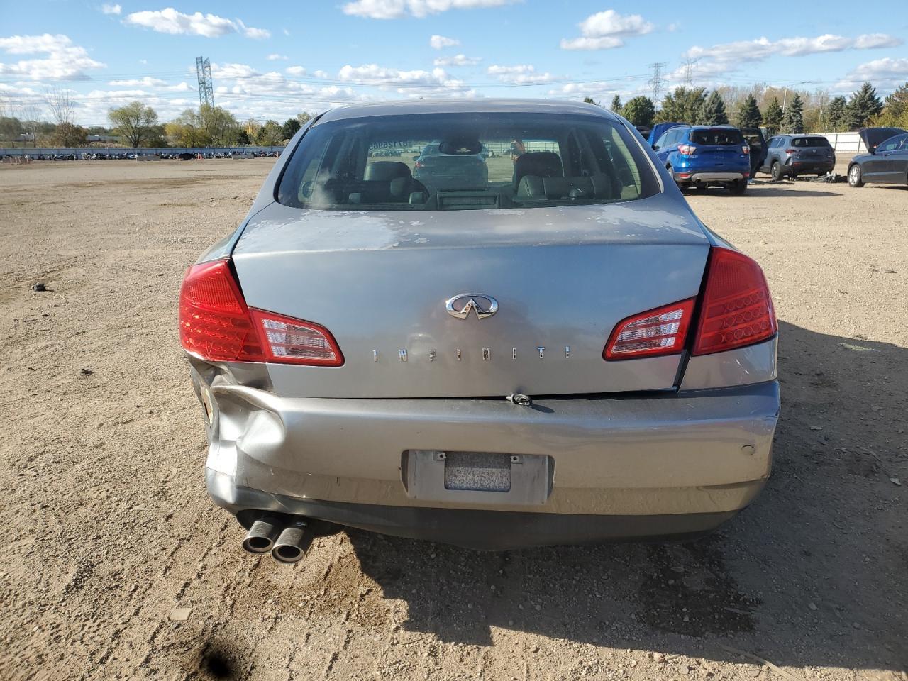 2004 INFINITI G35