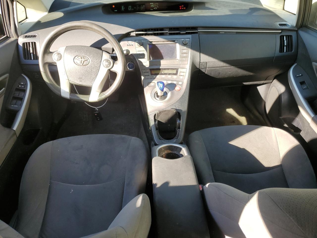 2014 TOYOTA PRIUS