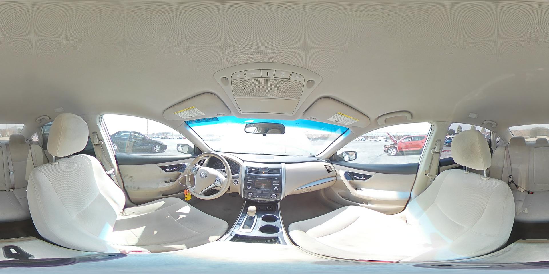 2013 NISSAN ALTIMA