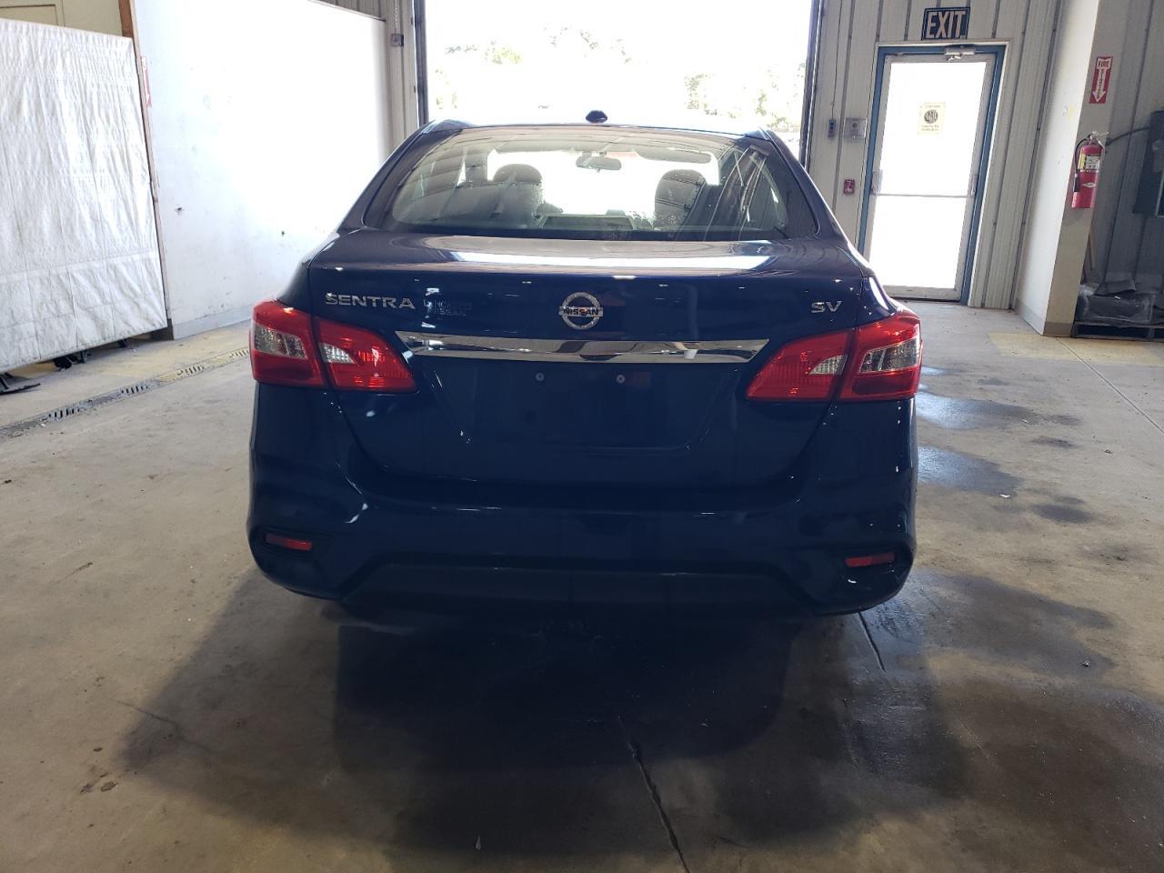 2019 NISSAN SENTRA
