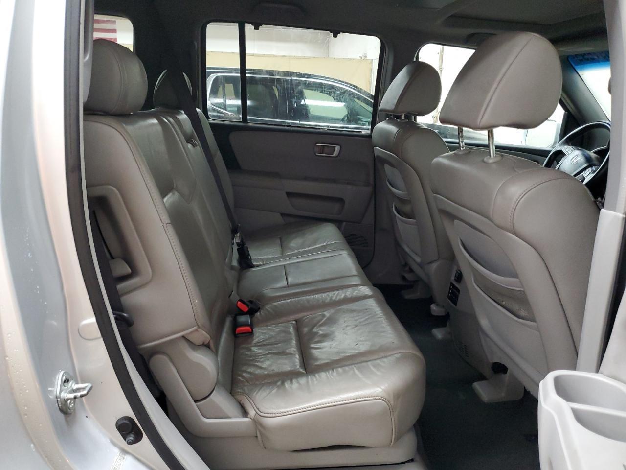 2009 HONDA PILOT