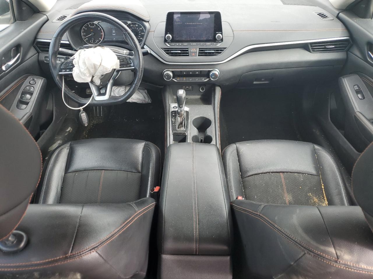 2019 NISSAN ALTIMA