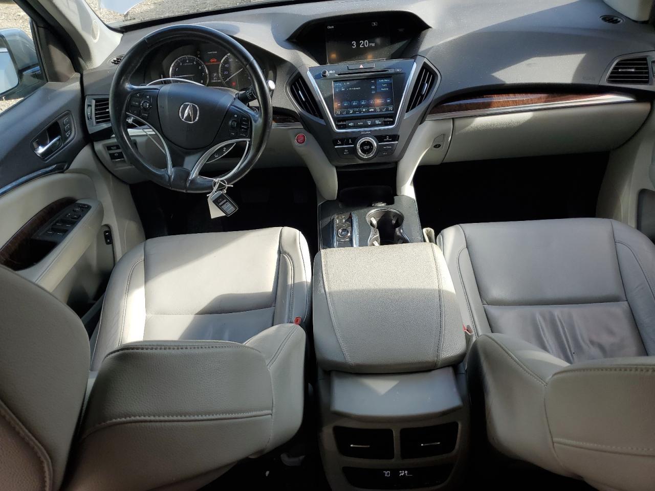 2018 ACURA MDX