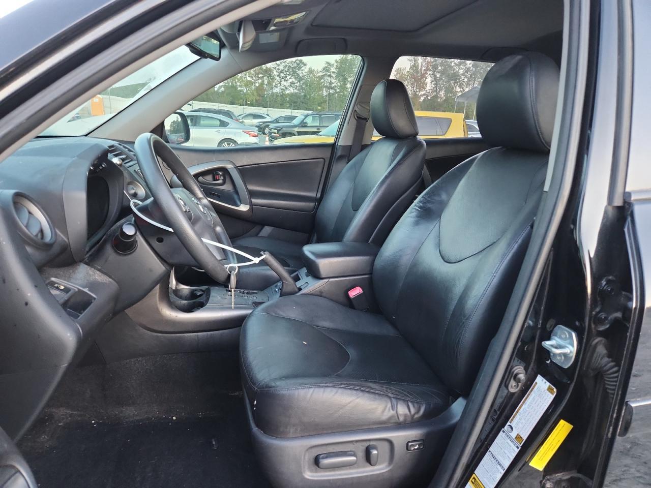 2009 TOYOTA RAV4