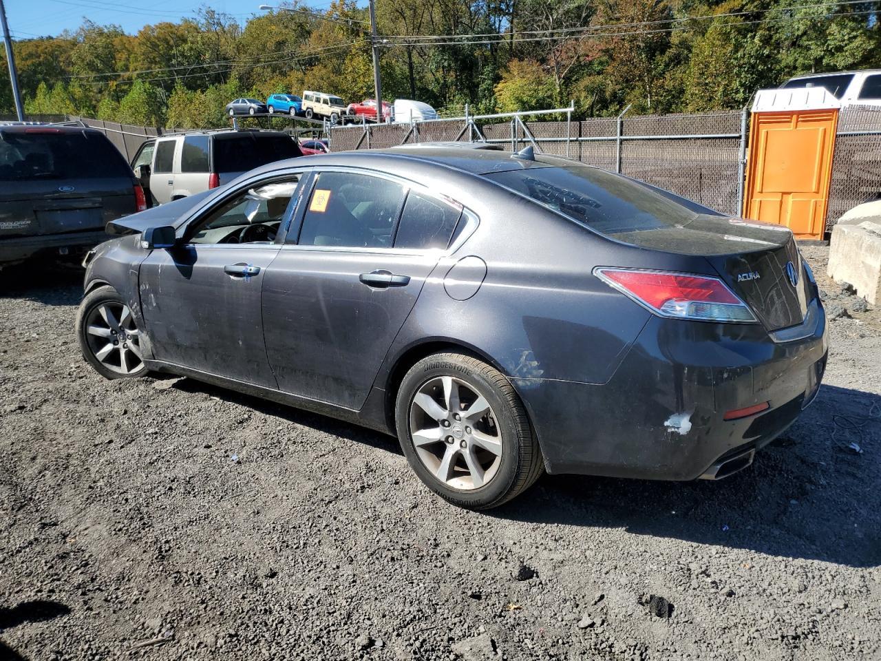 2012 ACURA TL