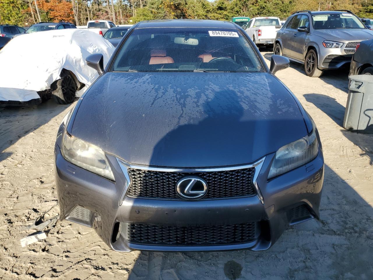 2013 LEXUS GS 350