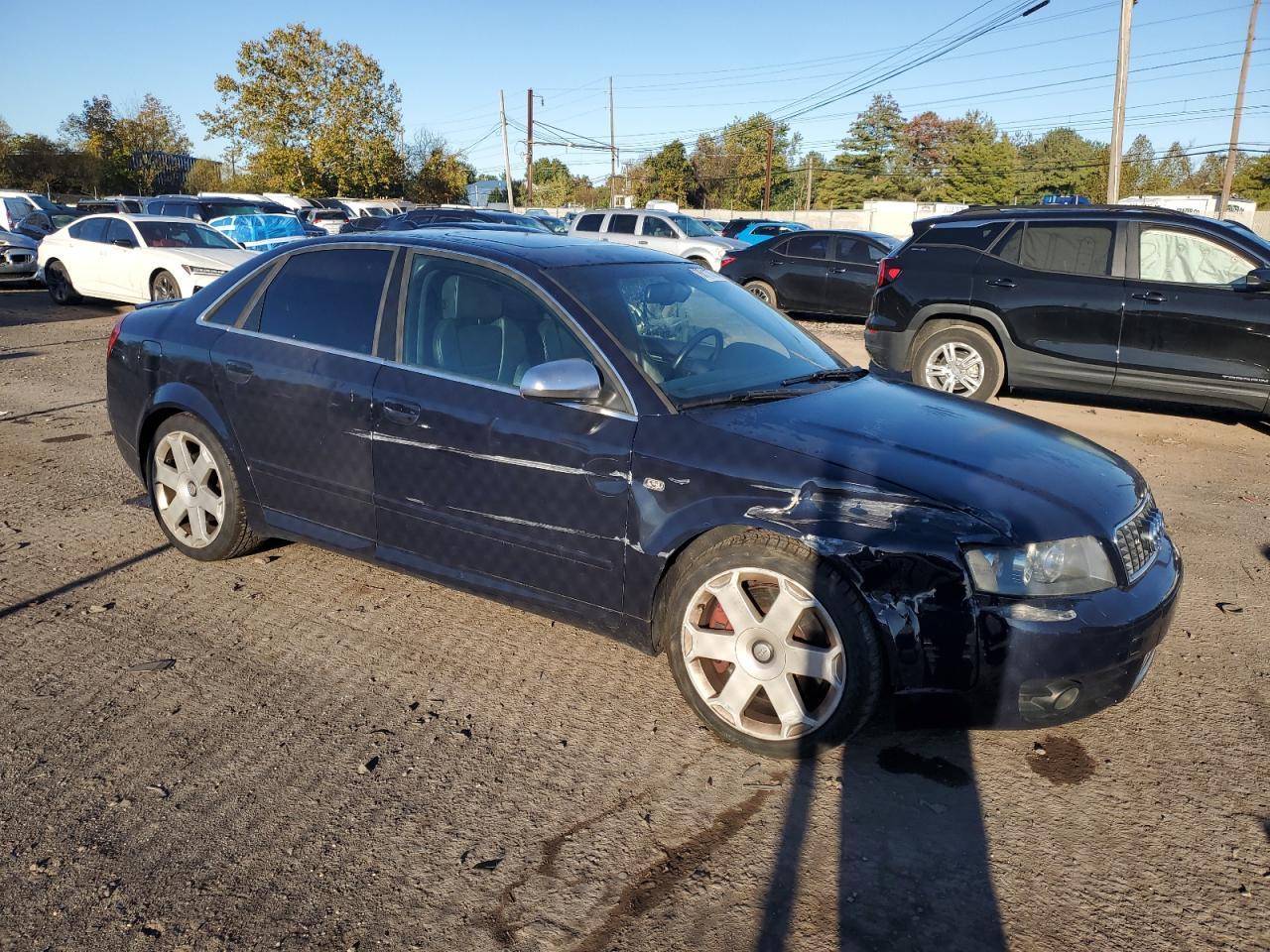 2004 AUDI S4