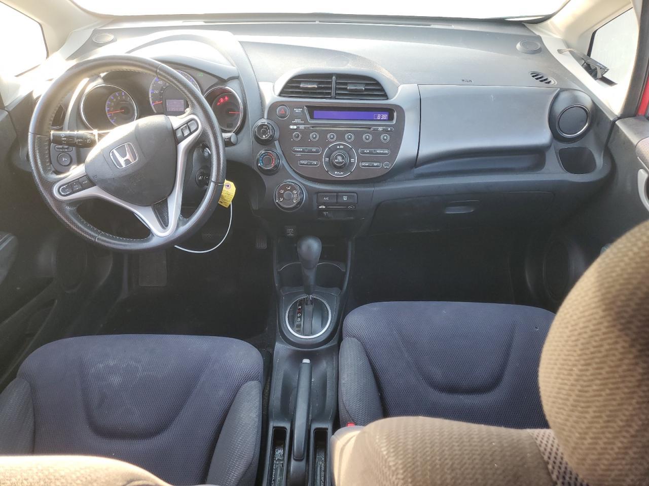 2013 HONDA FIT