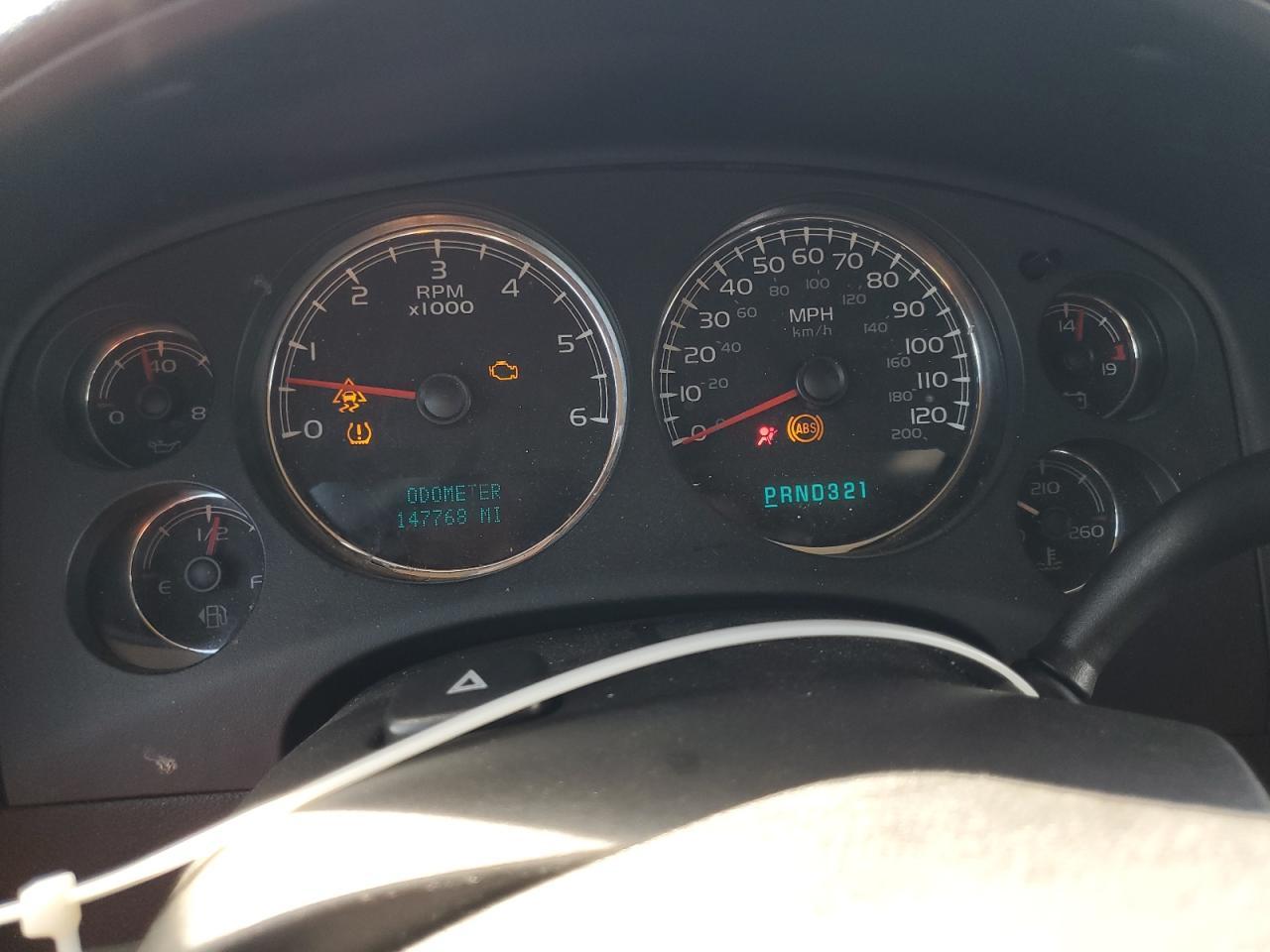 2007 GMC Yukon