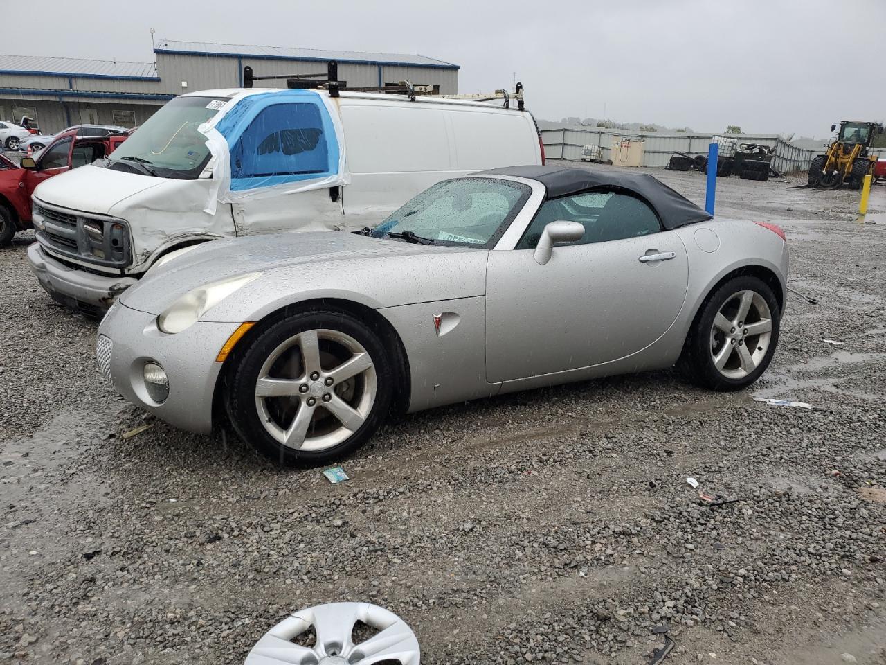2007 PONTIAC SOLSTICE