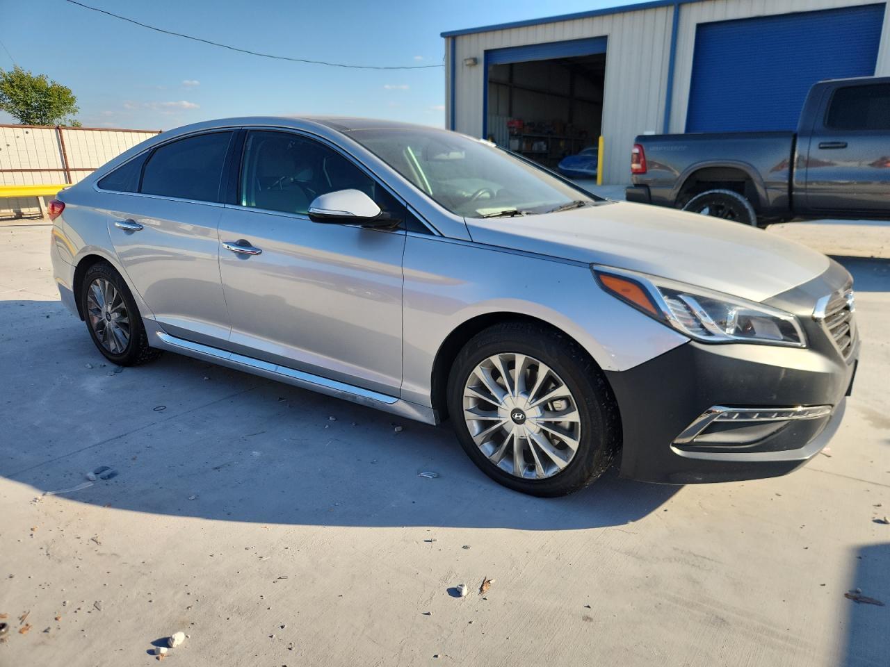 2015 HYUNDAI SONATA