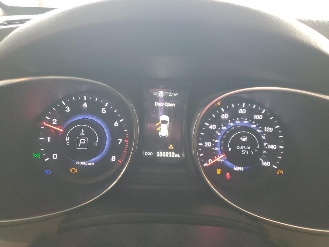 2016 HYUNDAI SANTA FE