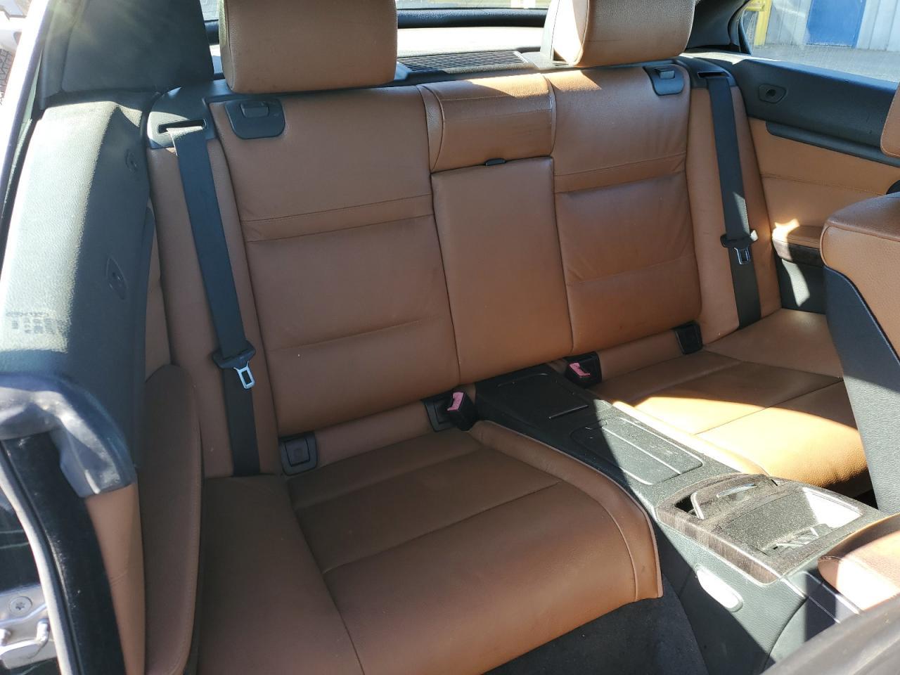 2011 BMW 3 SERIES