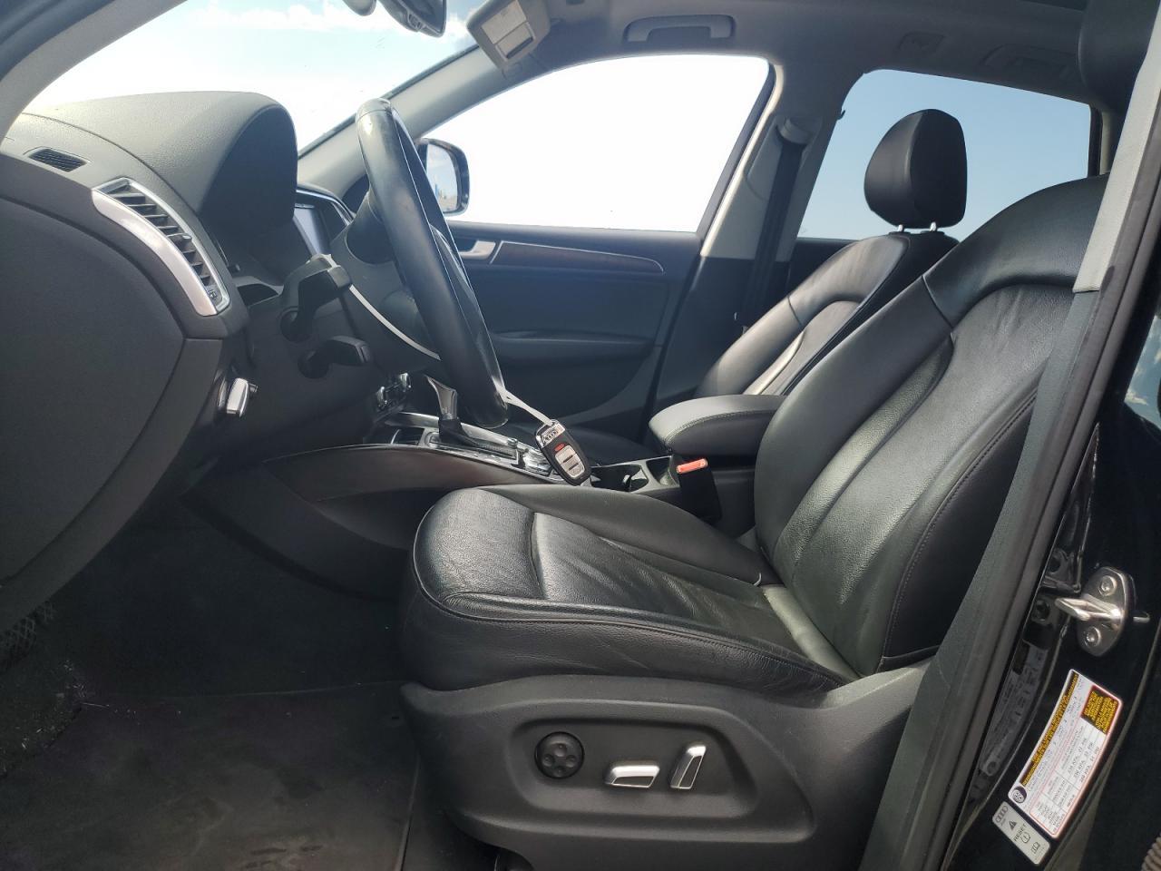 2016 AUDI Q5