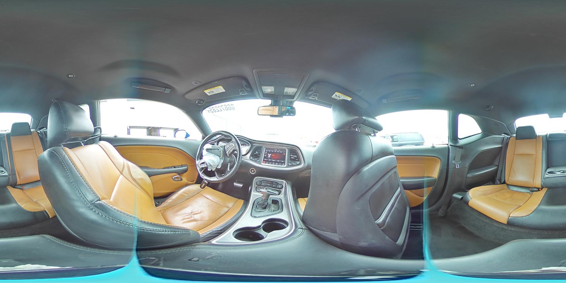 2019 DODGE Challenger