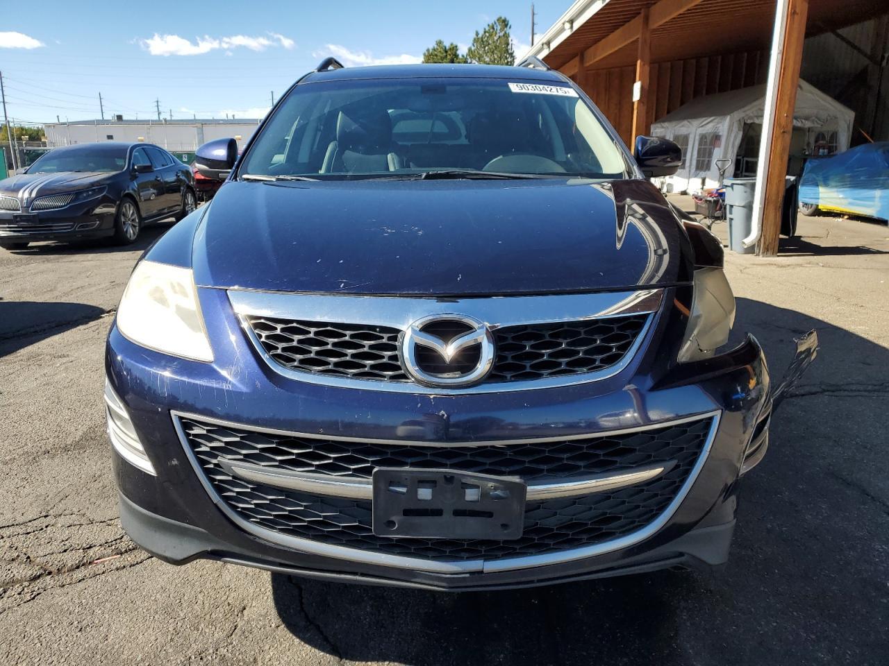2011 MAZDA CX-9