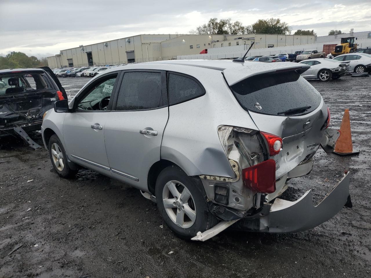 2012 NISSAN ROGUE