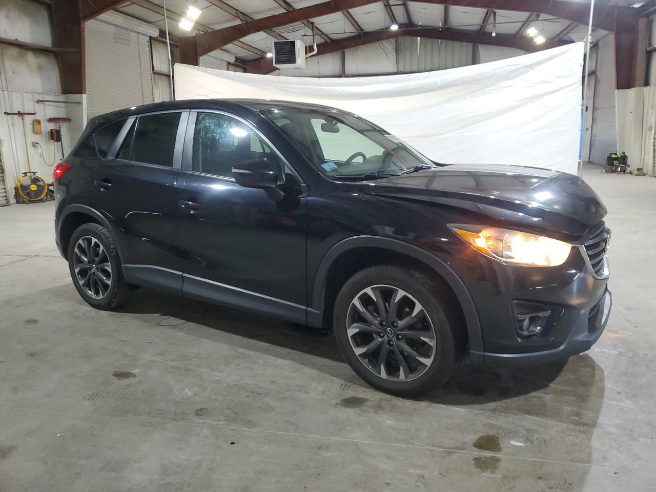 2016 MAZDA CX-5