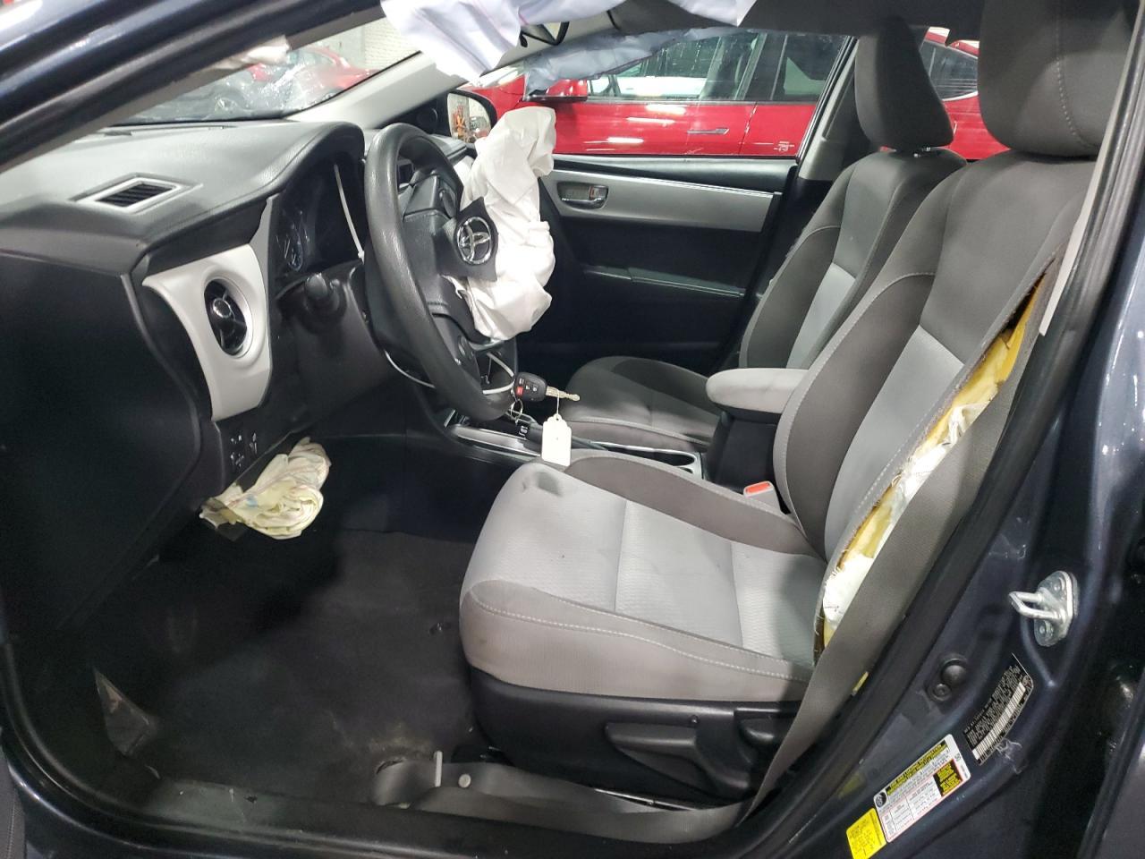 2018 TOYOTA COROLLA