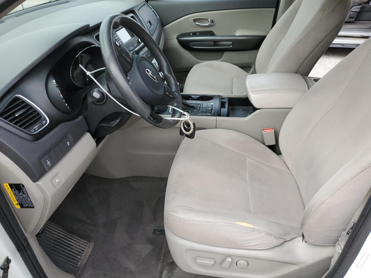 2016 KIA SEDONA