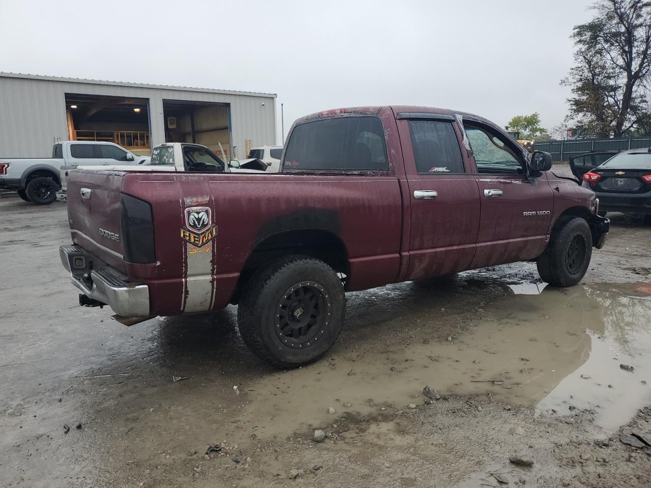 2003 DODGE RAM 1500