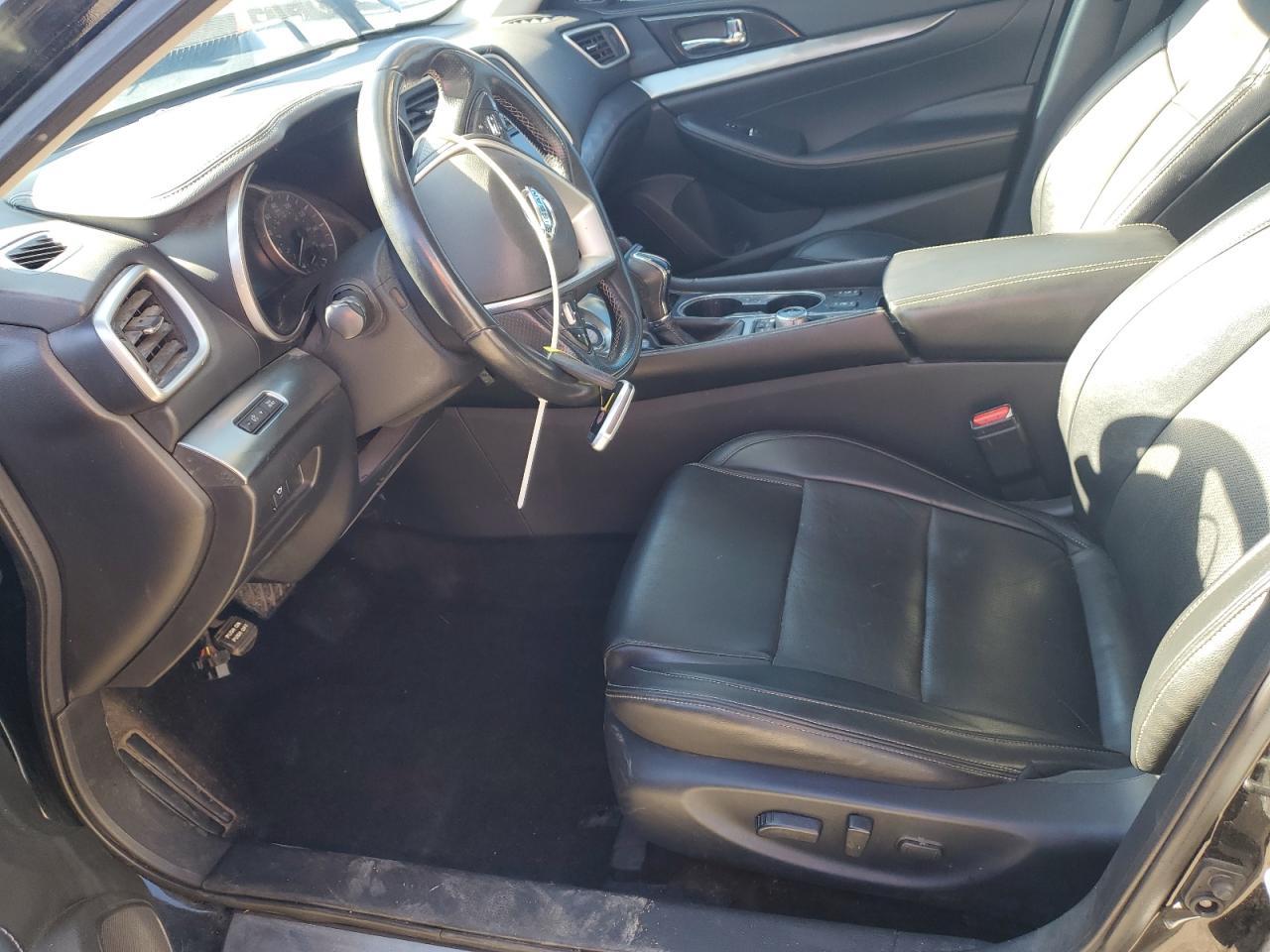 2019 NISSAN Maxima