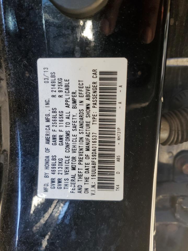 2013 ACURA TL