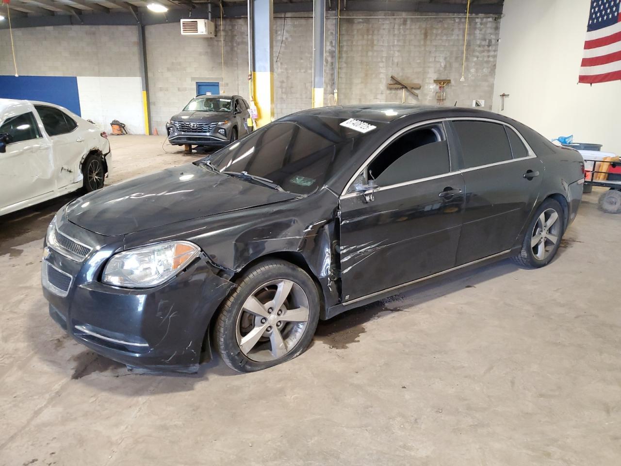 2008 CHEVROLET MALIBU