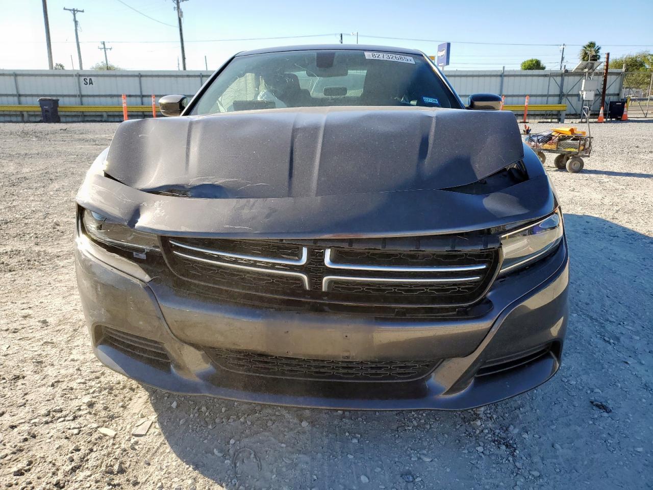 2015 DODGE CHARGER
