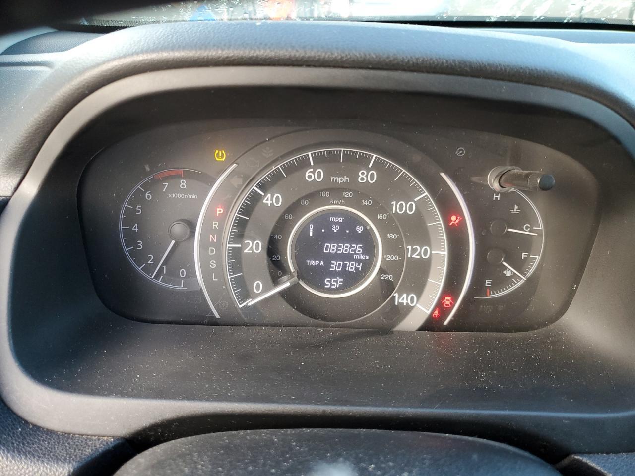 2015 HONDA CR-V