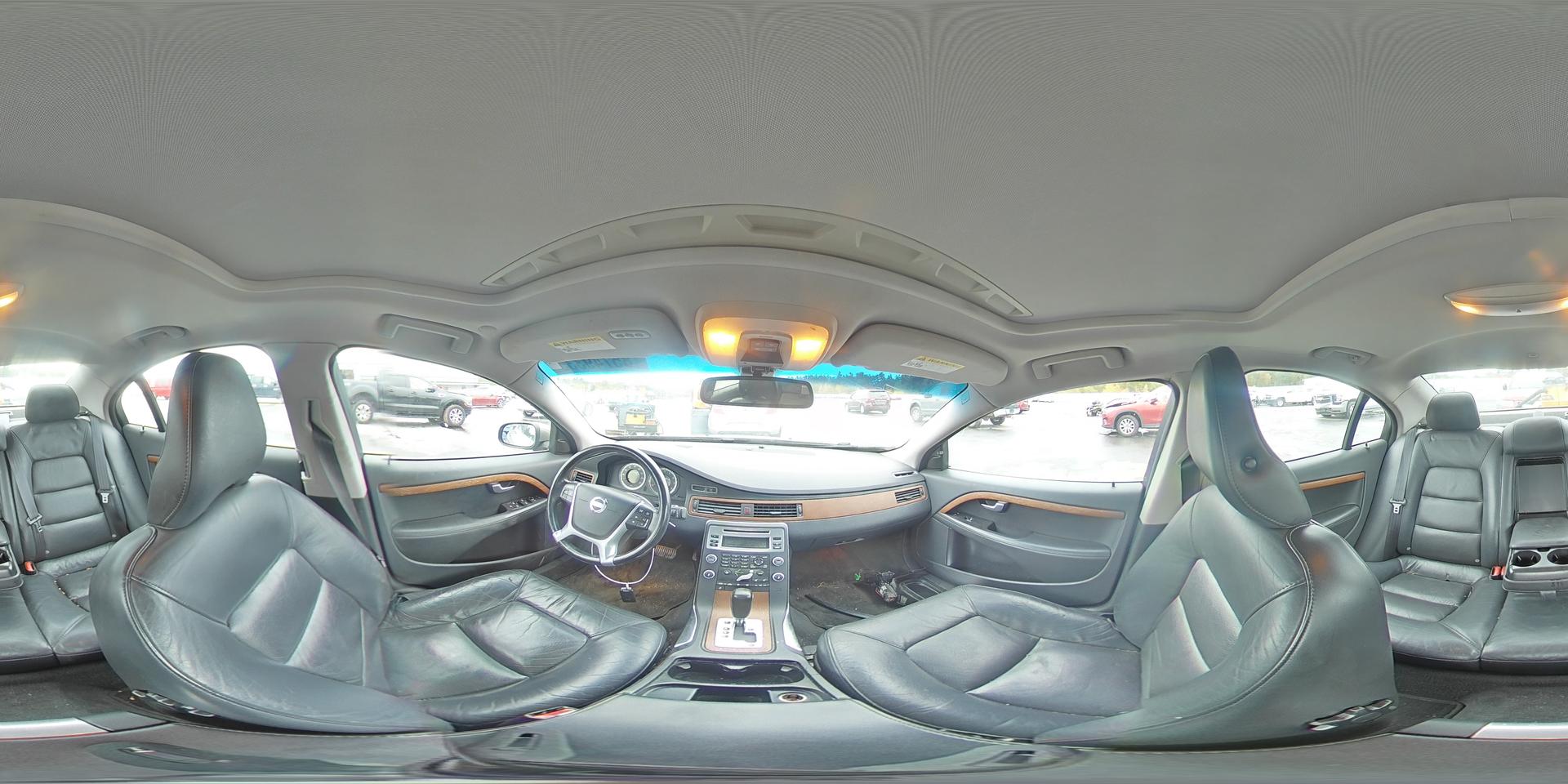 2010 VOLVO S80