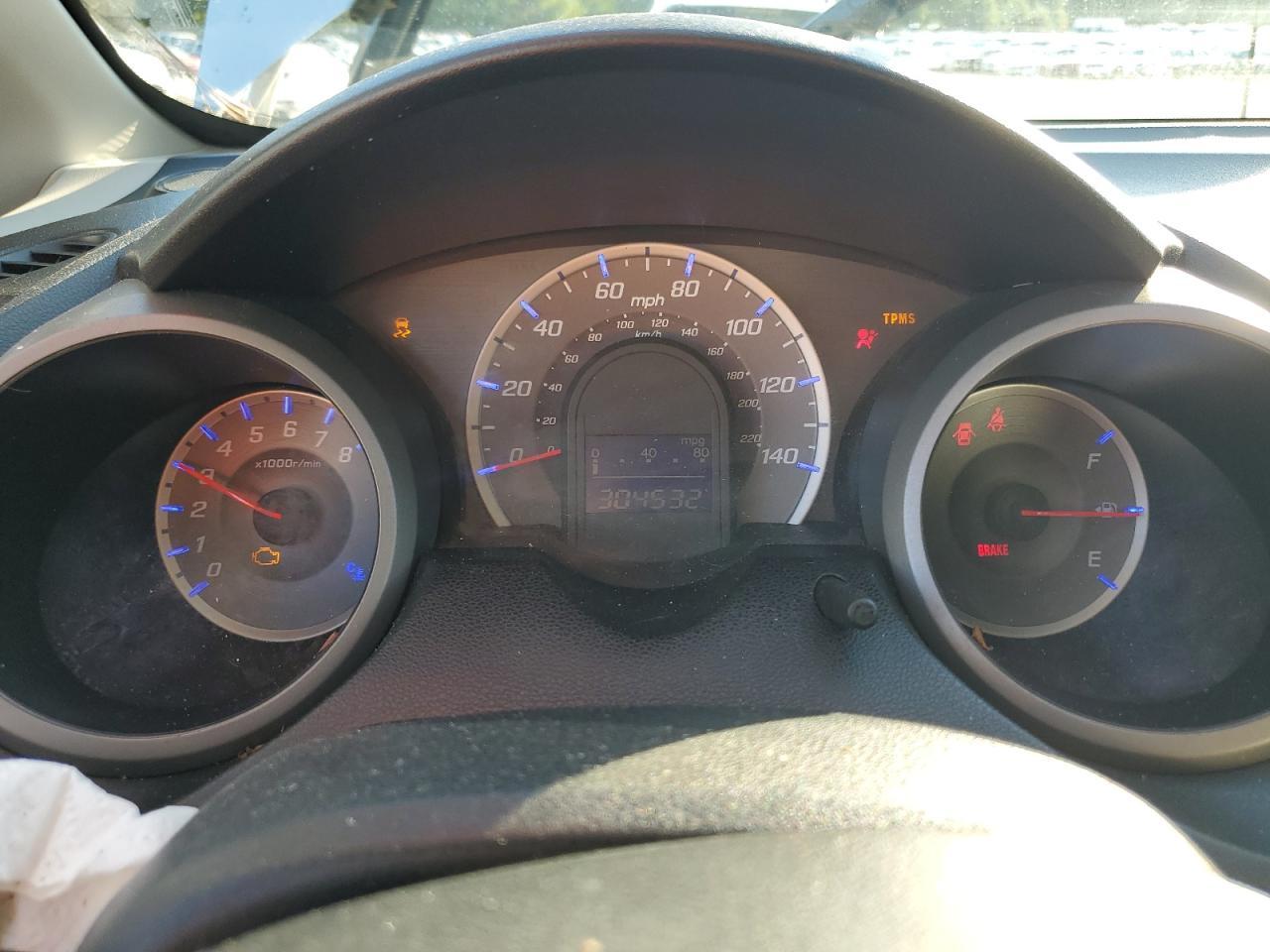 2011 HONDA FIT