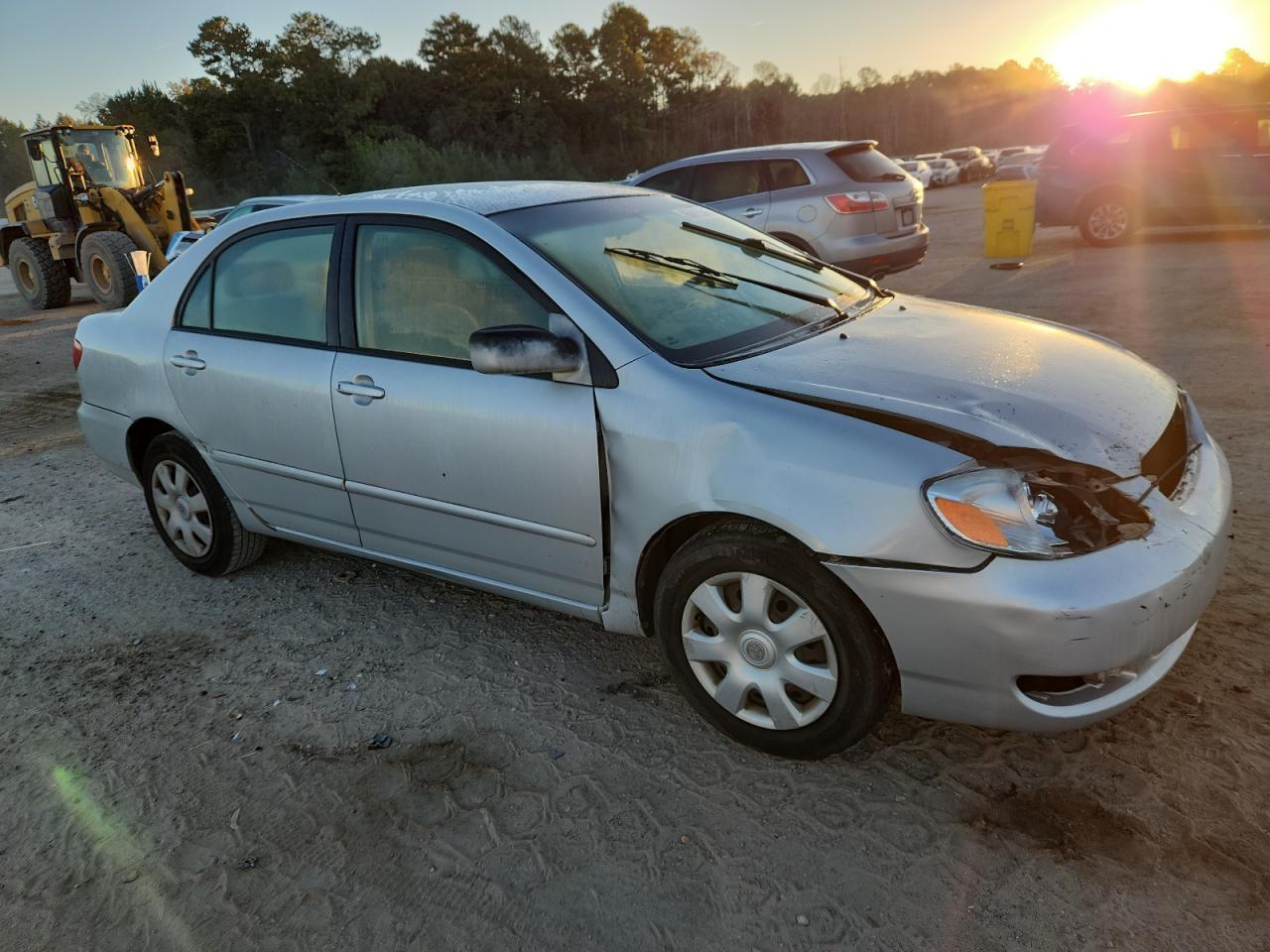 2005 TOYOTA COROLLA