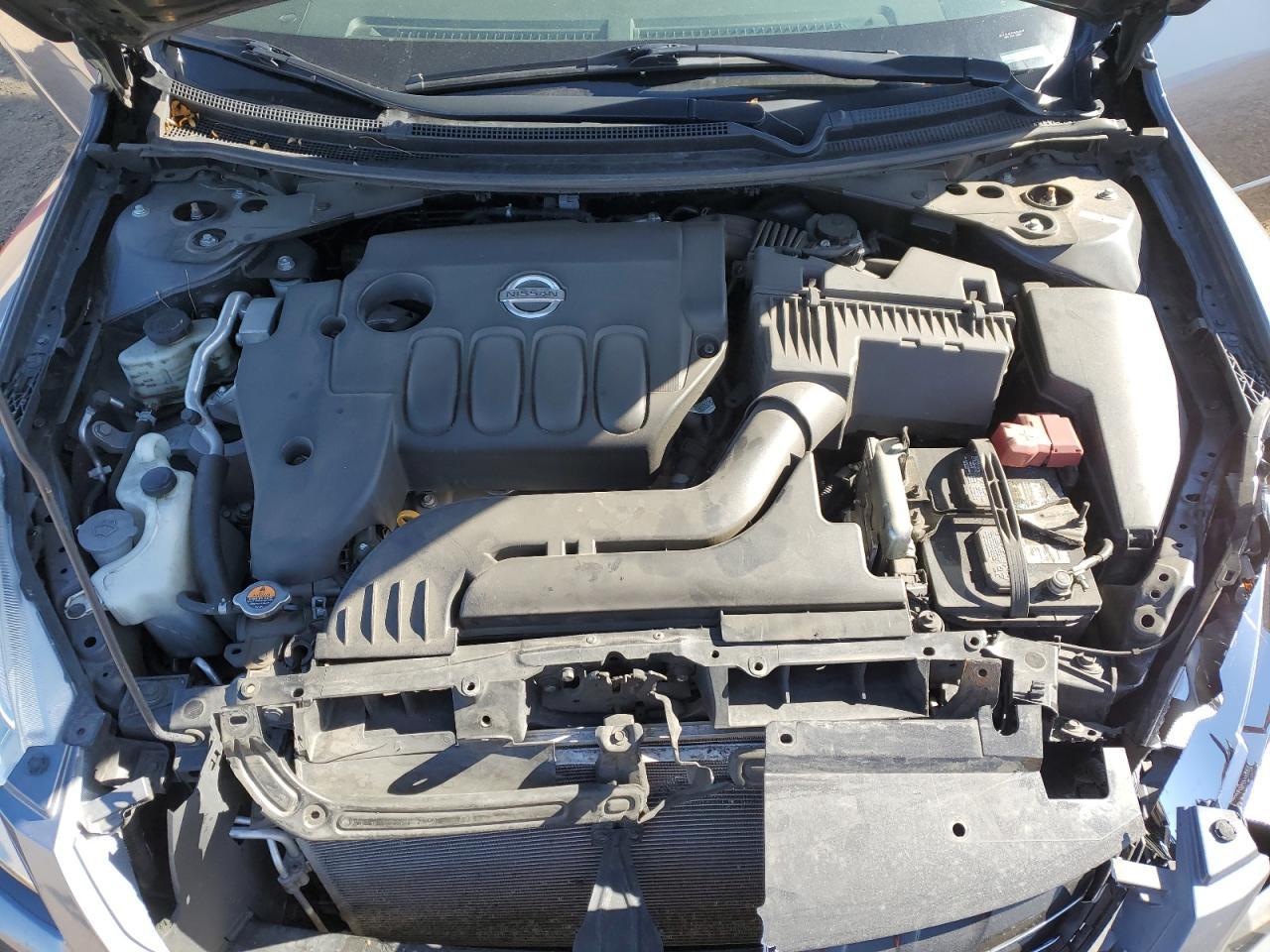2012 NISSAN ALTIMA